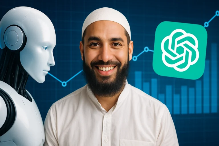 Créer un business IA halal pour gagner de l'argent en ligne conformément à l'Islam