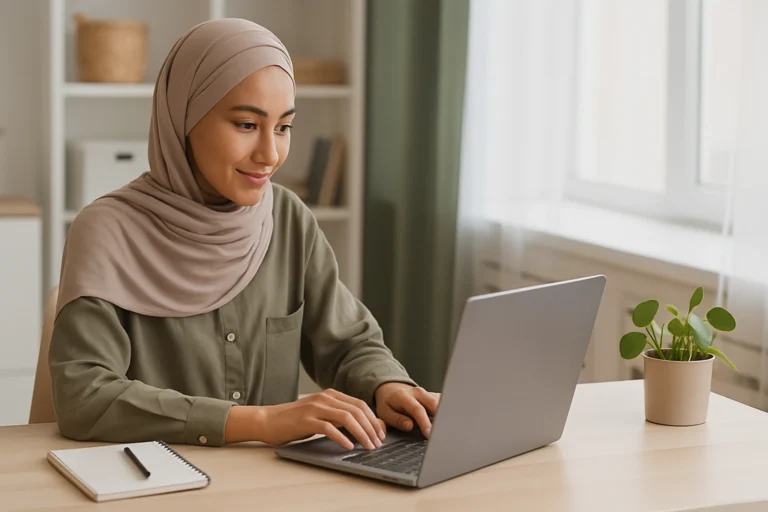 5 Business Halal Rentables à Lancer Depuis Chez Soi