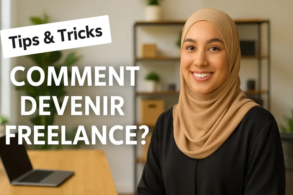 Comment Devenir Freelance Halal : Guide Complet pour Réussir