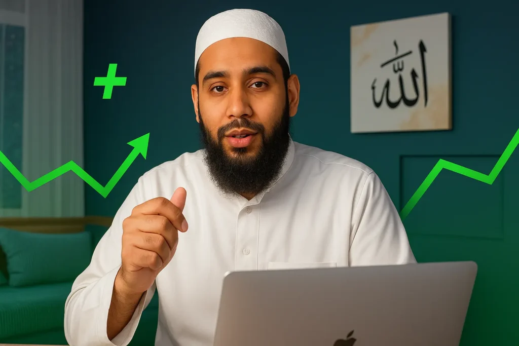 Comment Gagner de l'Argent Halal sur Internet : 7 Méthodes Éprouvées pour Musulmans Entrepreneurs (Guide 2025)