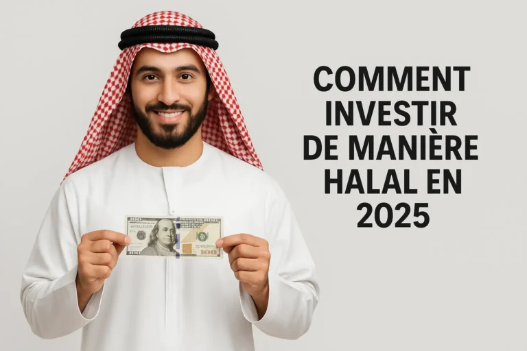 Comment Investir de Manière Halal en