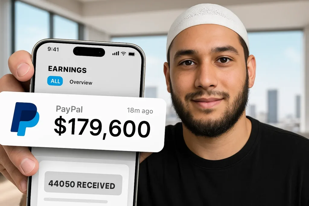 Gagner de l'argent Halal