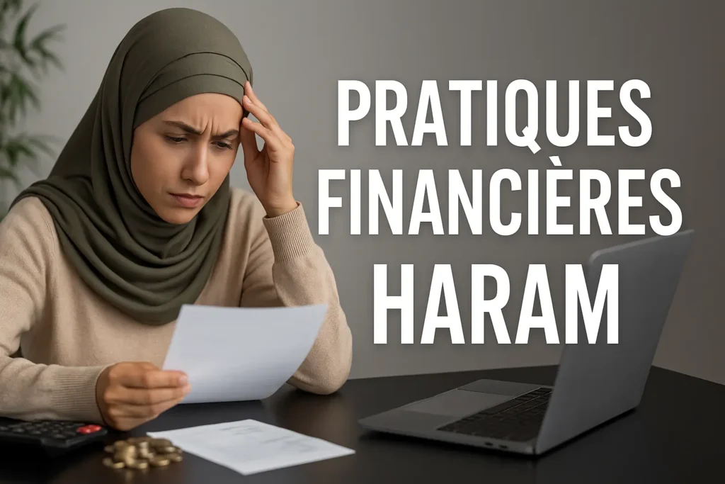 Éviter les Pratiques Haram : Guide Complet pour Réussir Financièrement Sans Trahir Sa Foi en 2025
