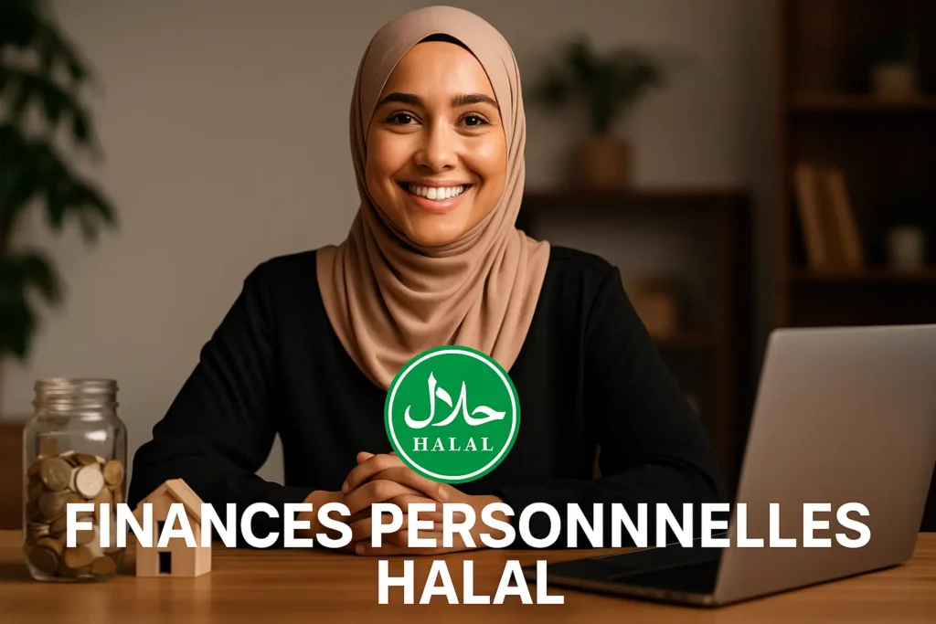 Finances Personnelles Halal - Comment Gérer Ton Argent Selon l'Islam en 2025 (Guide Complet)