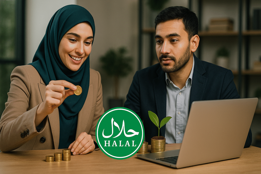 Investissement Halal : Comment Faire Fructifier Ton Argent Sans Compromettre Ta Foi en 2025