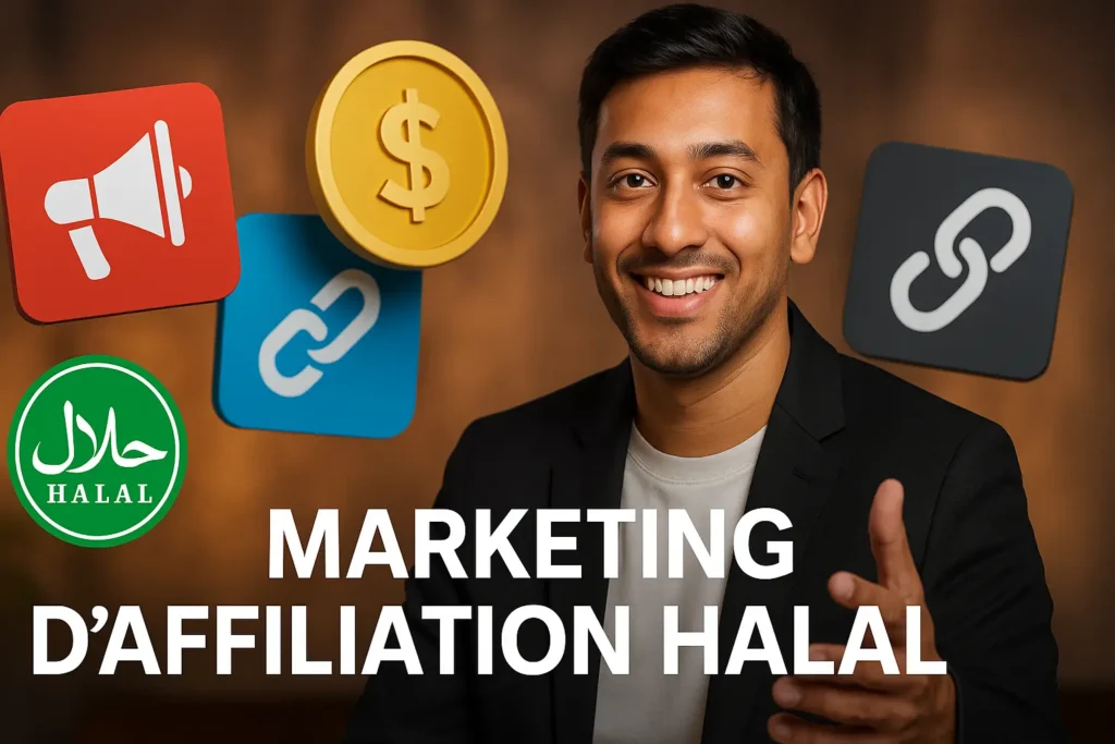 Marketing d'affiliation halal