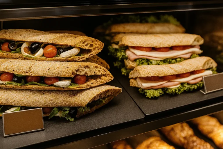 Ouvrir sa Boulangerie Sandwich Halal – Le Guide Complet pour Réussir en