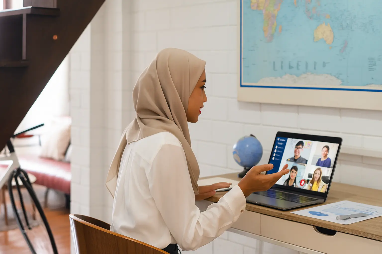 Travail à Domicile Halal : 15 Opportunités Lucratives et Conformes à l'Islam en 2025