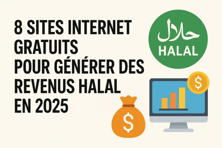 8 Sites Web Gratuits qui M&rsquo;ont Permis de Gagner 200€/Mois
