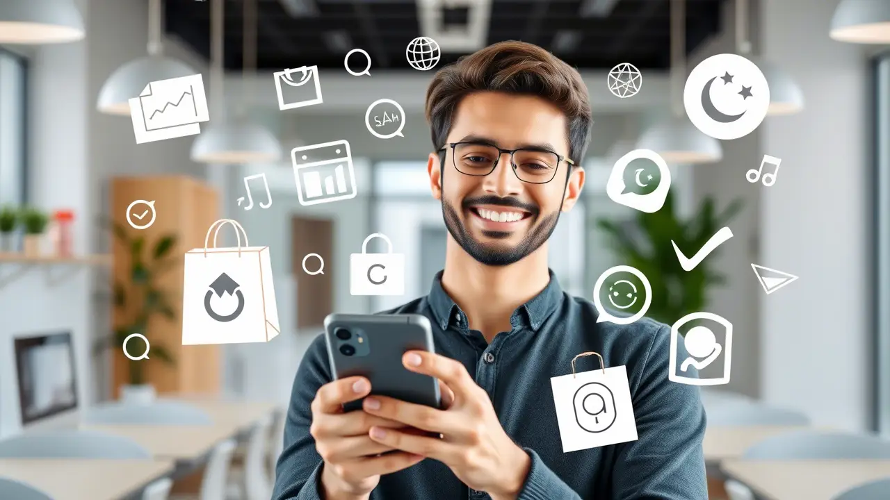 Affiliation Halal : Comment Je Gagne 400€/Mois en Promouvant des Produits Sans Tomber dans l'Illicite