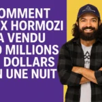 Commnt Alex Hormozi a Vendu 100 Millions de Dollars en Une Nuit (Mon Analyse Personnelle)