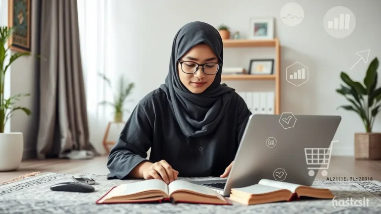 Dropshipping Halal en 2025 : Mythe ou Réalité ? Mon Guide Sincère pour Débuter Sans Se Planter