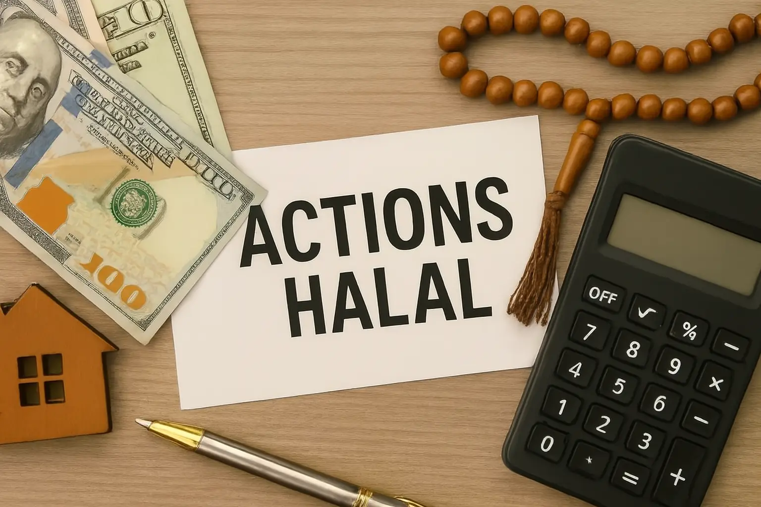 Actions Halal France - J'ai Analysé 25 Entreprises du CAC 40 Conformes