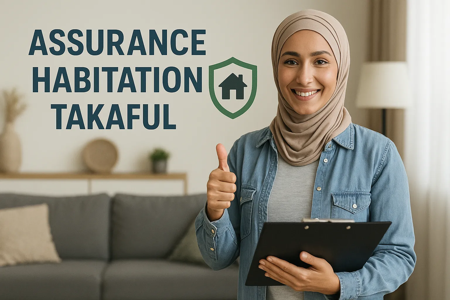 Assurance Habitation Takaful France - 12 Solutions Éthiques + Comparatif