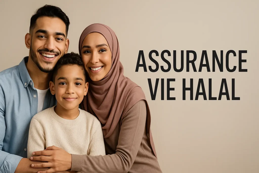 Assurance Vie Halal 2025 - Comment Protéger sa Famille