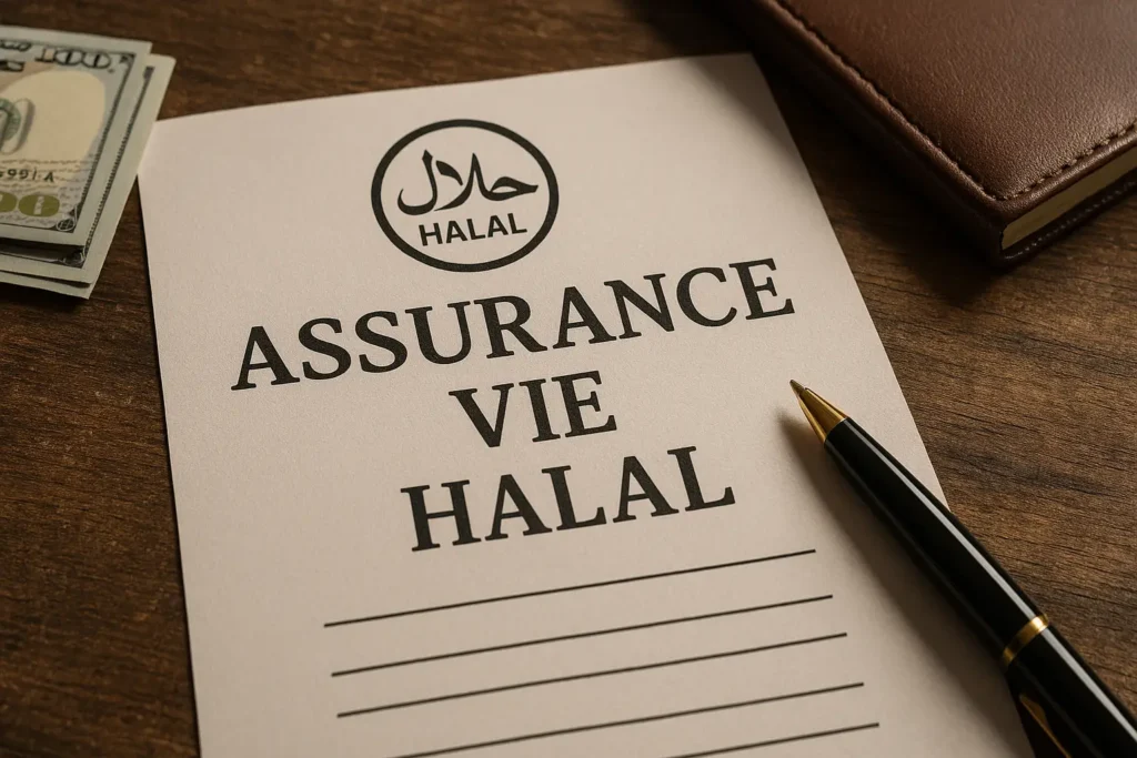 Assurance Vie Halal vs Takaful