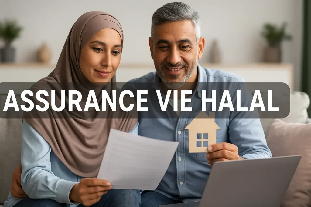 Assurance Vie Halal vs Takaful