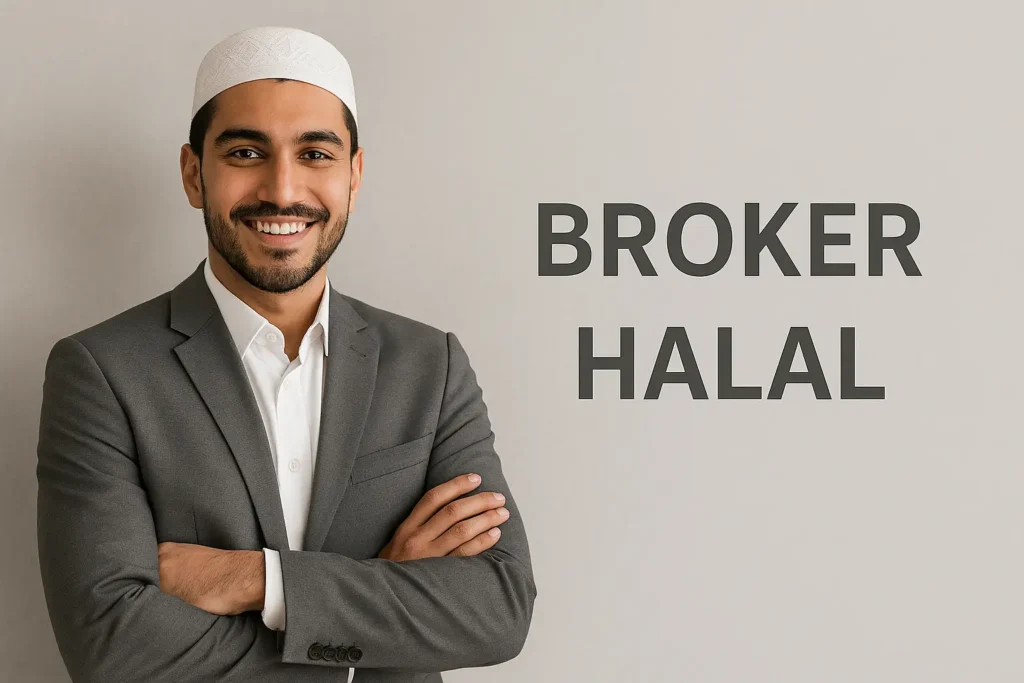 Broker Halal France : Top 8 Courtiers Éthiques + Frais Comparés Guide 2025