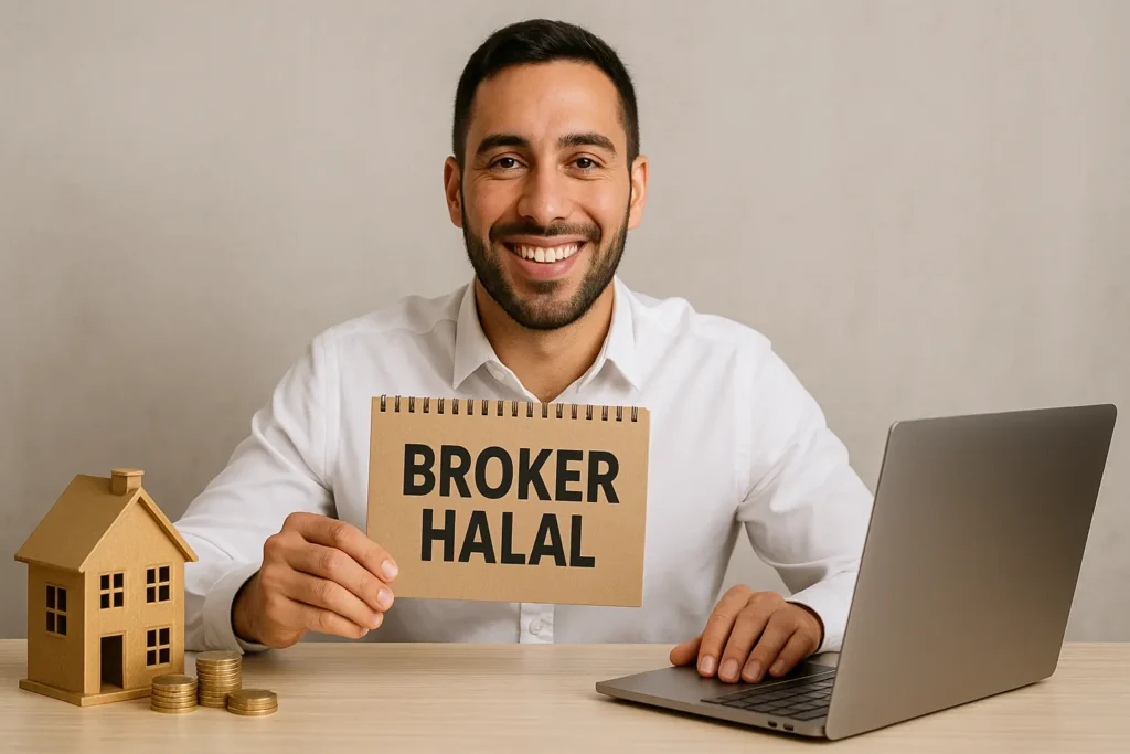 Broker Halal France : Top 8 Courtiers Éthiques + Frais Comparés Guide 2025