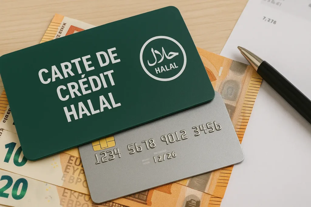 Carte Crédit Halal France 2025 - La Vérité sur les Alternatives Conformes