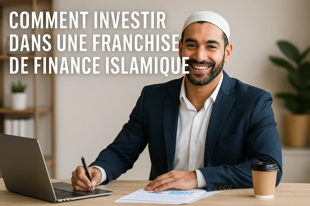 Comment investir dans une franchise de finance islamique
