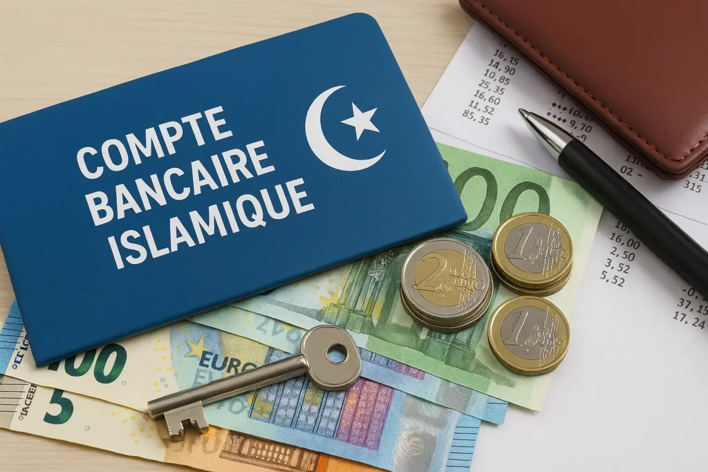 Compte Bancaire Islamique France - Le Guide Complet pour Choisir la Meilleure Option Conforme à la Charia