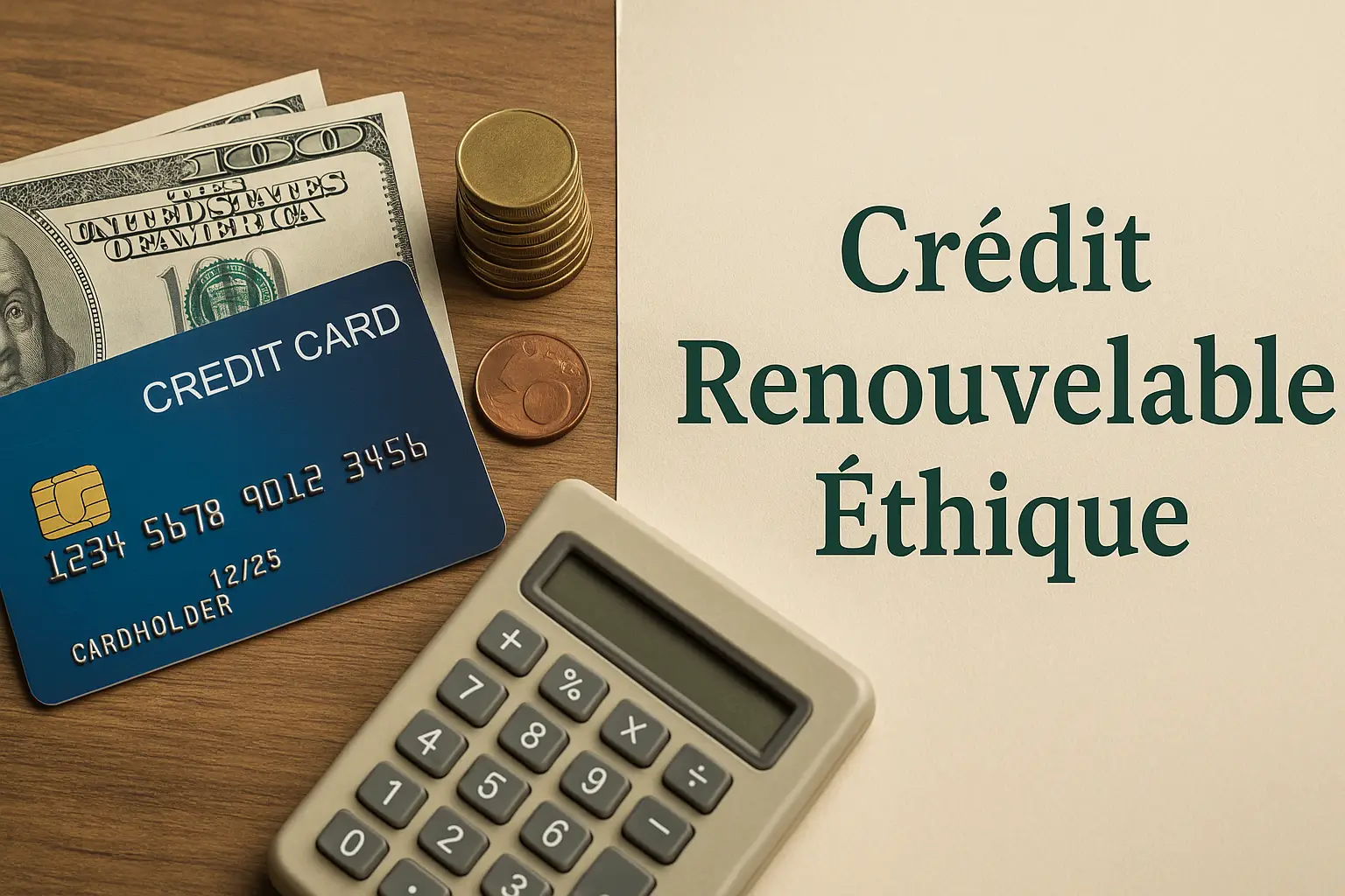 Crédit Renouvelable Éthique : Alternatives Conformes et Solutions Halal pour 2025