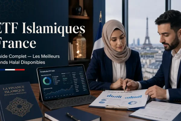 ETF Islamiques France 2026 : Guide Complet — Les Meilleurs Fonds Halal Disponibles