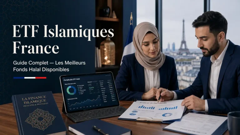 ETF Halal 2026 : 10 Fonds Islamiques Testés (iShares, Wahed…) | Comparatif France