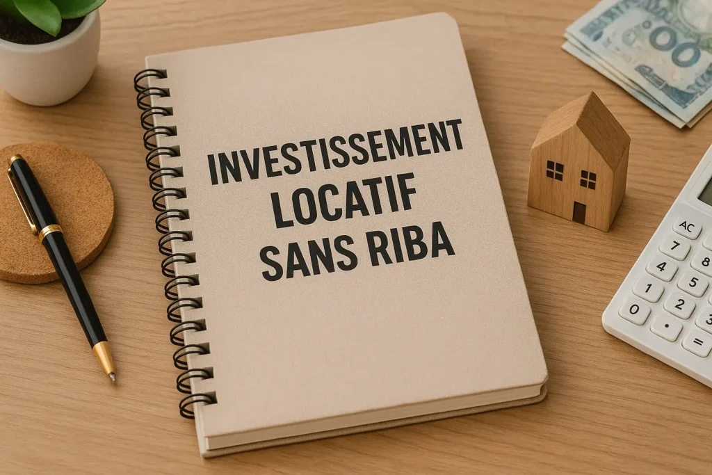 Investissement Locatif sans Riba - Ma Méthode pour Générer des Revenus Halal