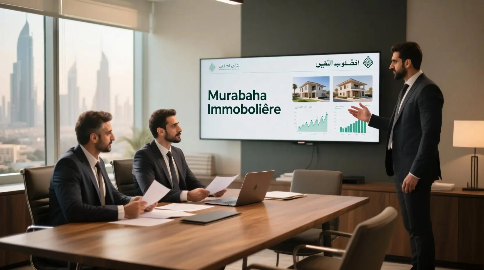 Murabaha Immobilière en France : Comment J'ai Économisé 45 000€ sur Mon Financement (Guide Complet)
