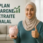 Plan Épargne Retraite Halal - Constituer Capital Conforme