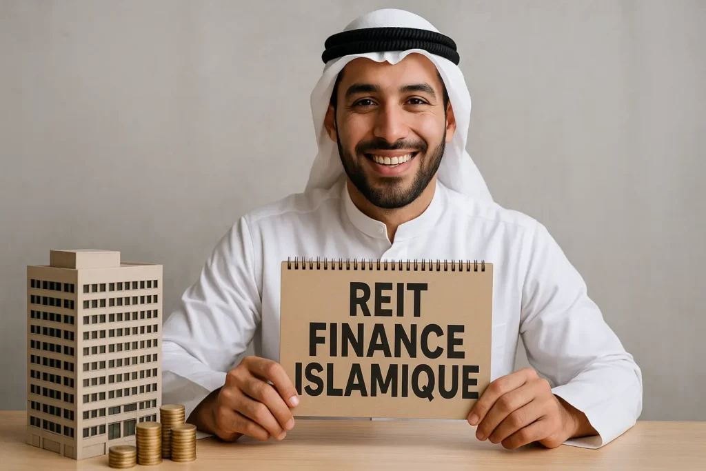 REIT Finance Islamique : Investir dans l'Immobilier Coté sans Ribā Guide Complet 2025