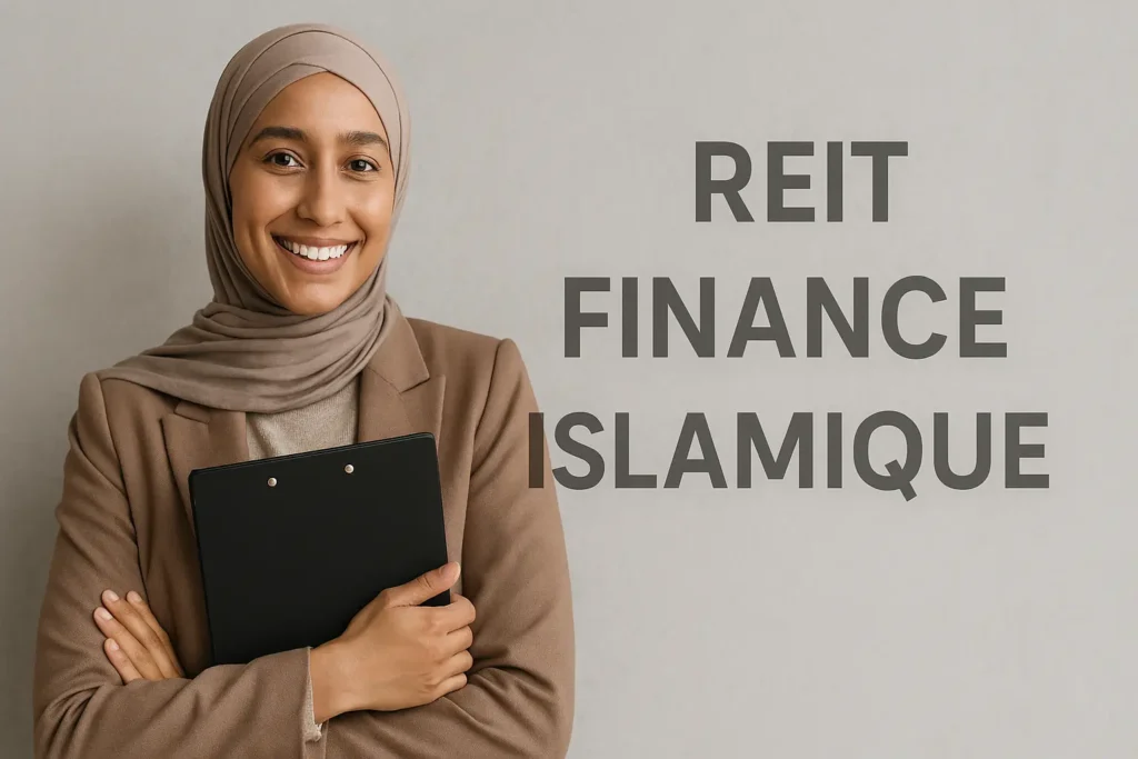 REIT Finance Islamique : Investir dans l'Immobilier Coté sans Ribā Guide Complet 2025