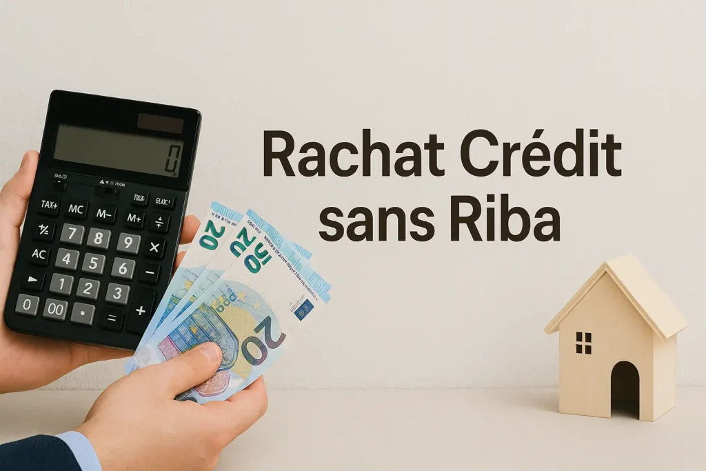 Rachat Crédit sans Riba en France : Guide Complet pour Restructurer vos Dettes de Manière Halal