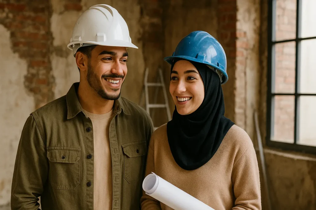 Rénovation Immobilière Conforme - Optimiser Plus-Value Halal + Business Plan Complet