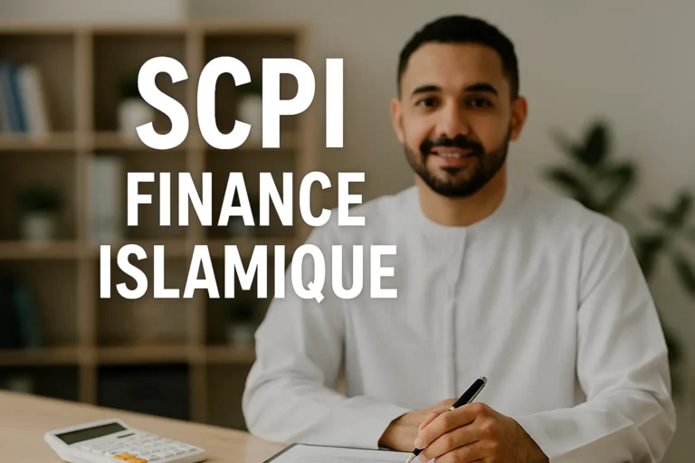 SCPI Finance Islamique : Investir dans l&rsquo;Immobilier Halal sans Contrainte de Gestion