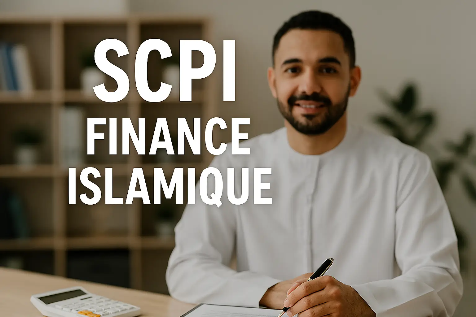 SCPI Finance Islamique : Investir dans l'Immobilier Halal sans Contrainte de Gestion