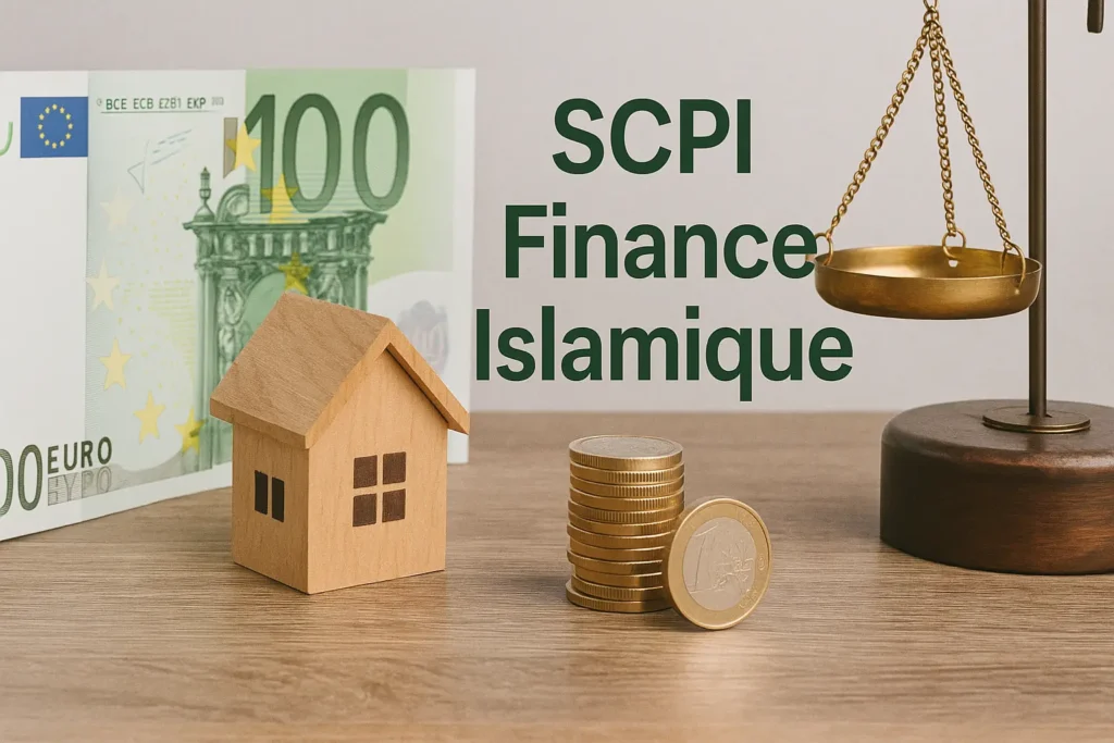 SCPI Finance Islamique : Investir dans l'Immobilier Halal sans Contrainte de Gestion