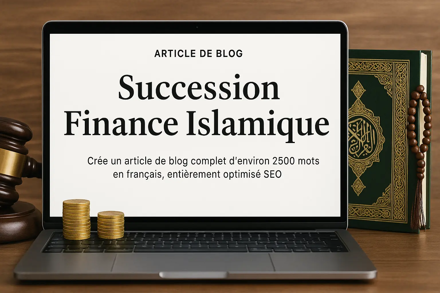 Succession Finance Islamique en France : Comment Concilier Héritage Islamique et Droit Français en 2025