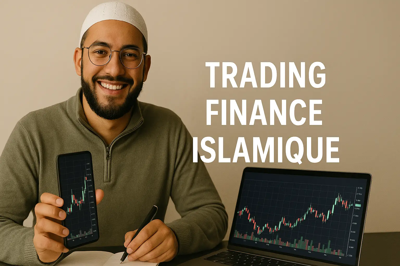 Trading Finance Islamique : Guide Complet pour Investir en Bourse de Manière Halal en 2025