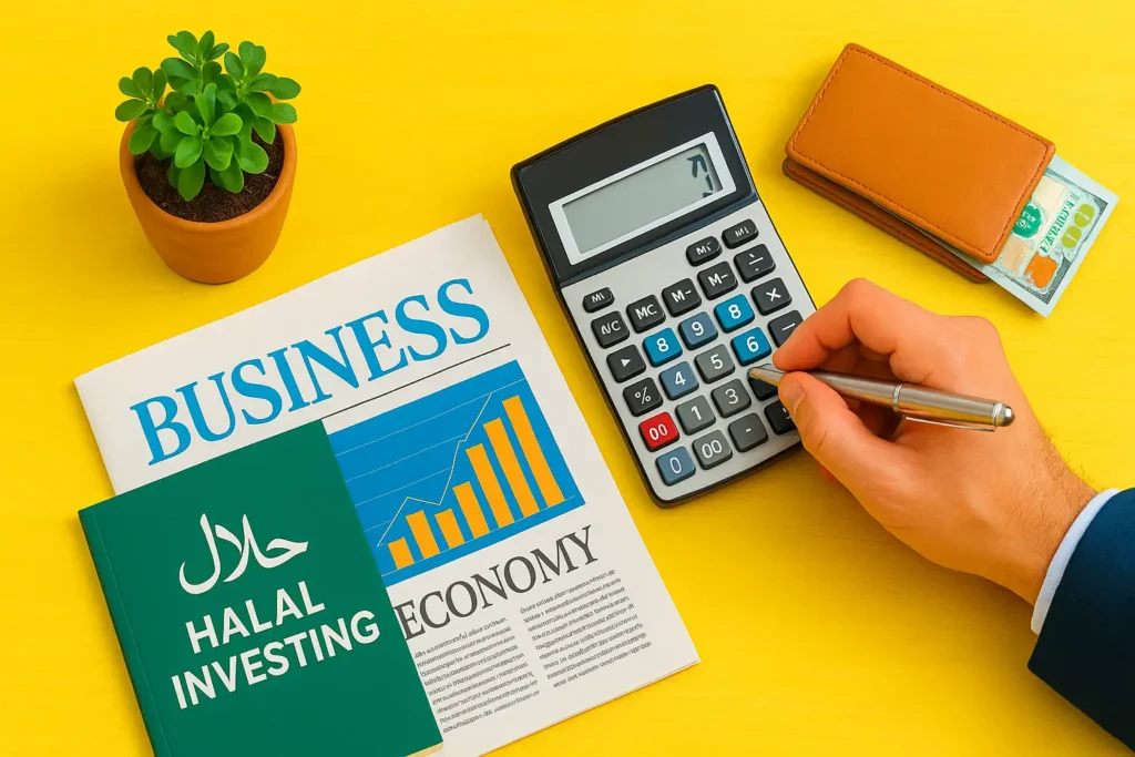 Comment investir de façon halal en 2026