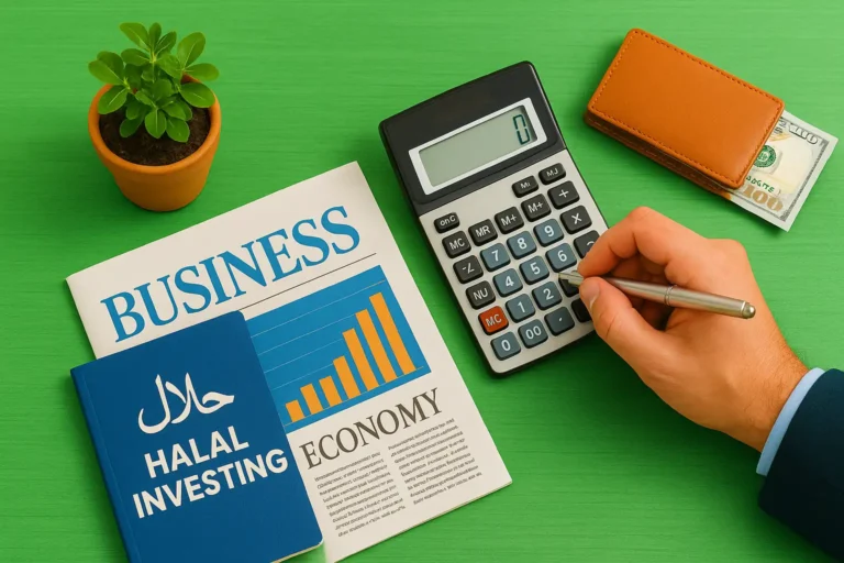Comment investir de façon halal en 2026