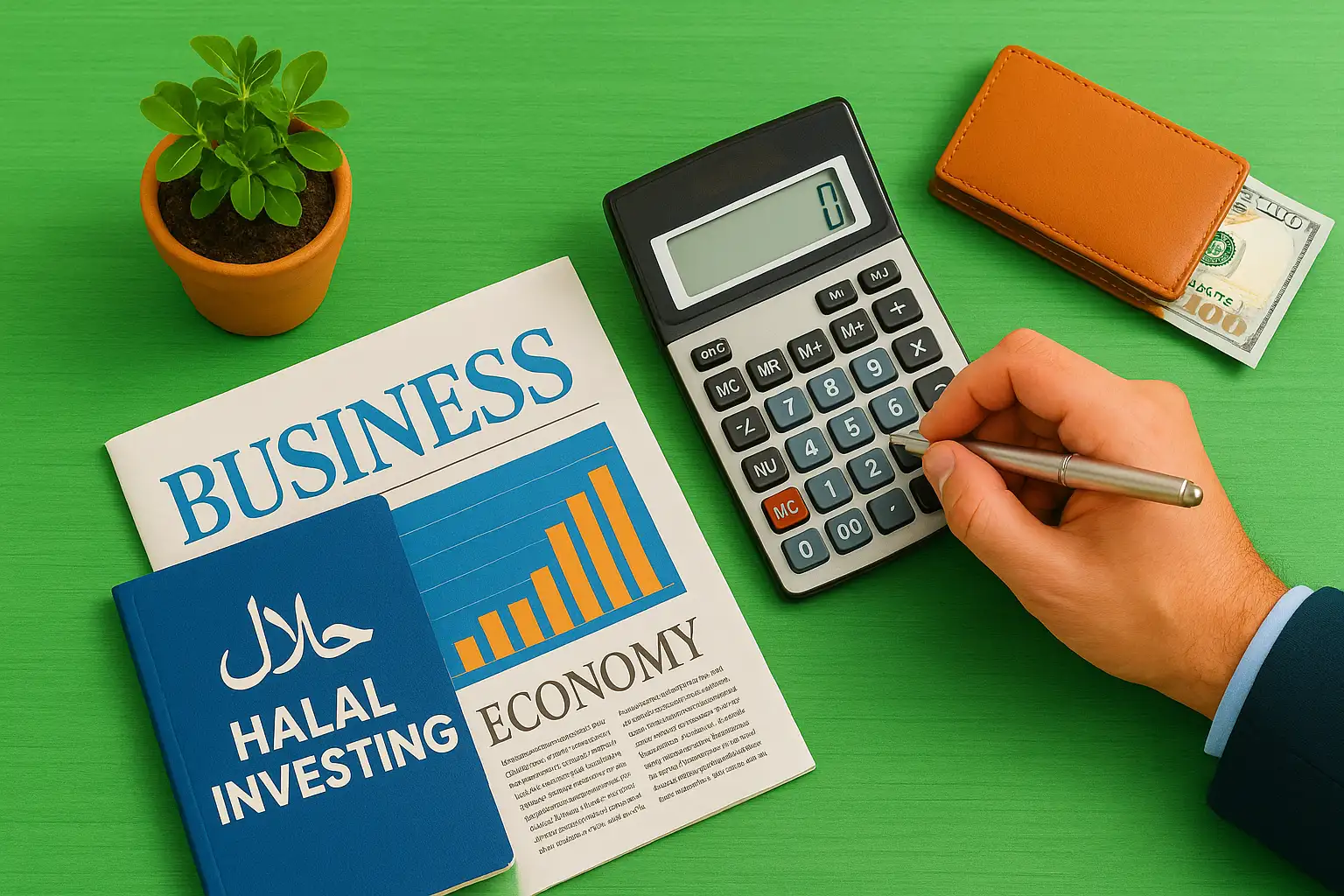 Comment investir de façon halal en 2026