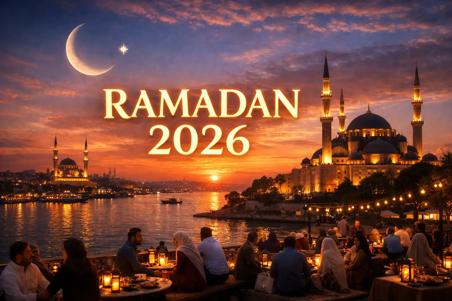 Ramadan 2026 : Dates, Organisation et Opportunités pour Bien Vivre ce Mois Sacré