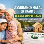 Assurance Halal en France : Le Guide Complet 2026 pour Protéger Votre Famille et Vos Revenus