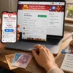 Gagner de l'Argent en Cliquant sur J'aime