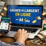 Gagner de l'Argent en Ligne par MVola