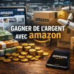 Gagner de l'argent avec Amazon