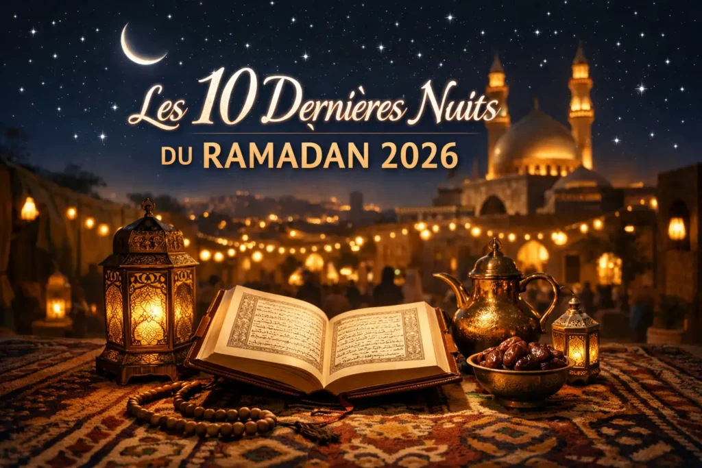 Les 10 Dernières Nuits du Ramadan 2026 
